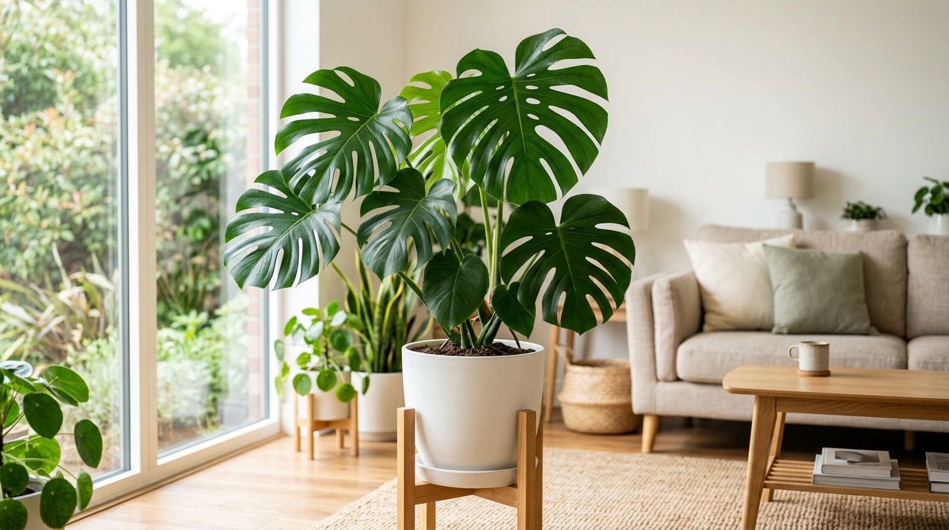 Imagen destacada de Guía Definitiva de Iluminación para Plantas de Interior